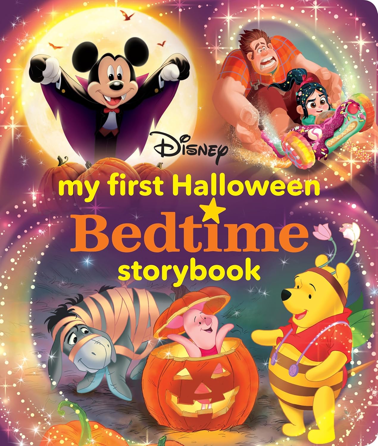 my first halloween bedtime storybook - Ảnh 2