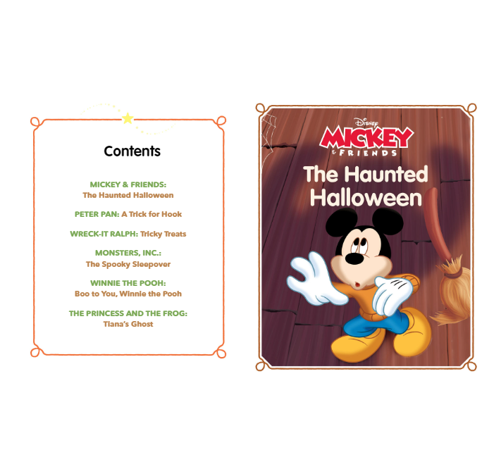 my first halloween bedtime storybook - Ảnh 3