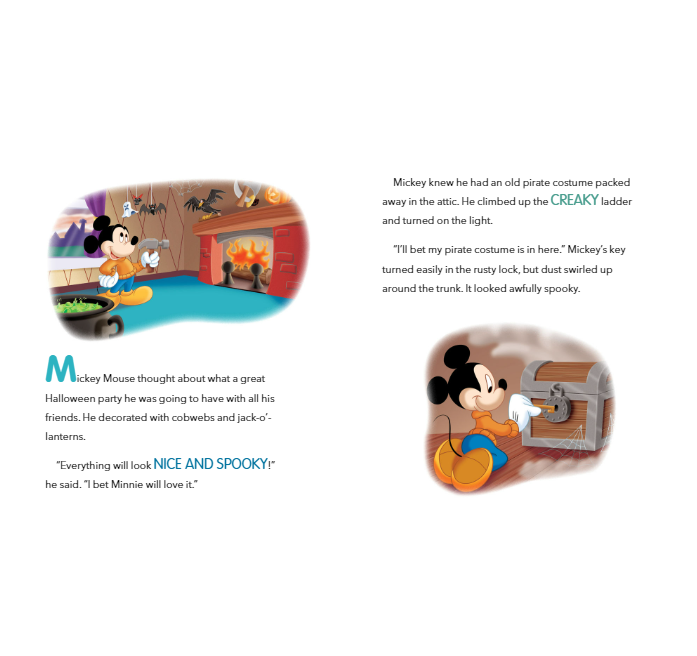 my first halloween bedtime storybook - Ảnh 4