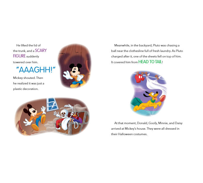 my first halloween bedtime storybook - Ảnh 5