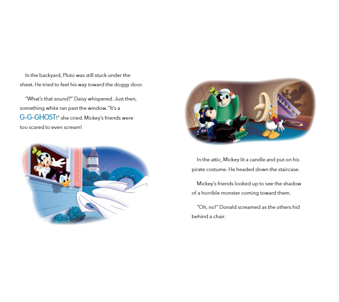 my first halloween bedtime storybook - Ảnh 6