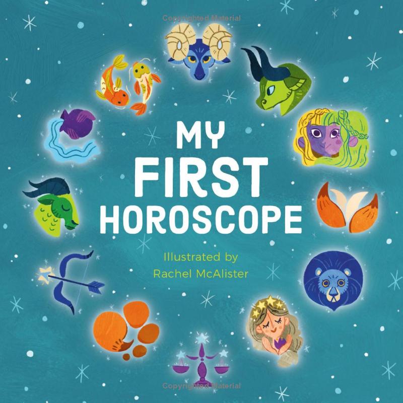 my first horoscope - Ảnh 2