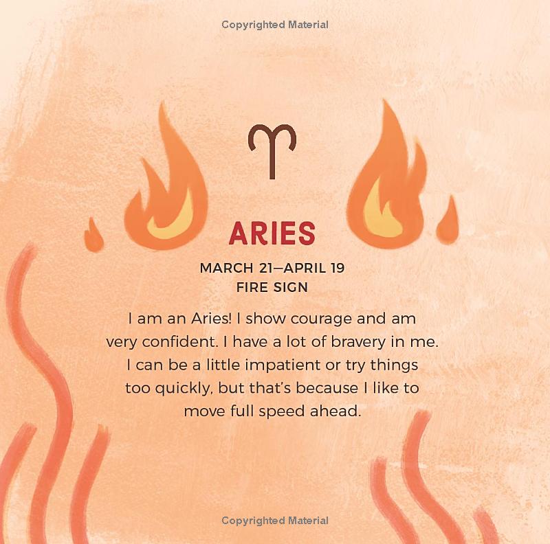 my first horoscope - Ảnh 3