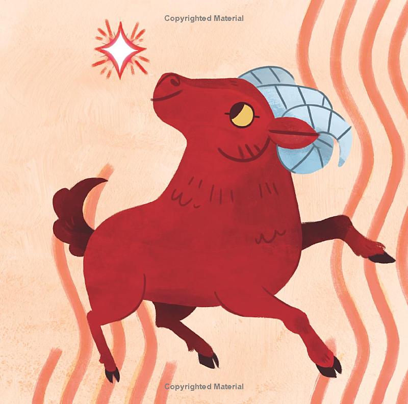 my first horoscope - Ảnh 4