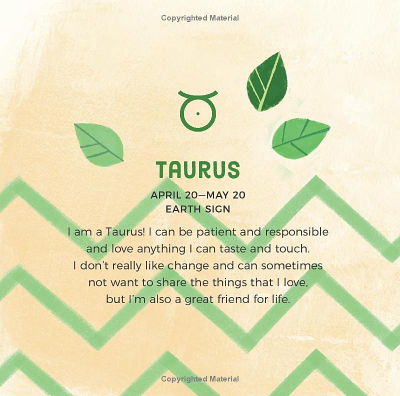 my first horoscope - Ảnh 5