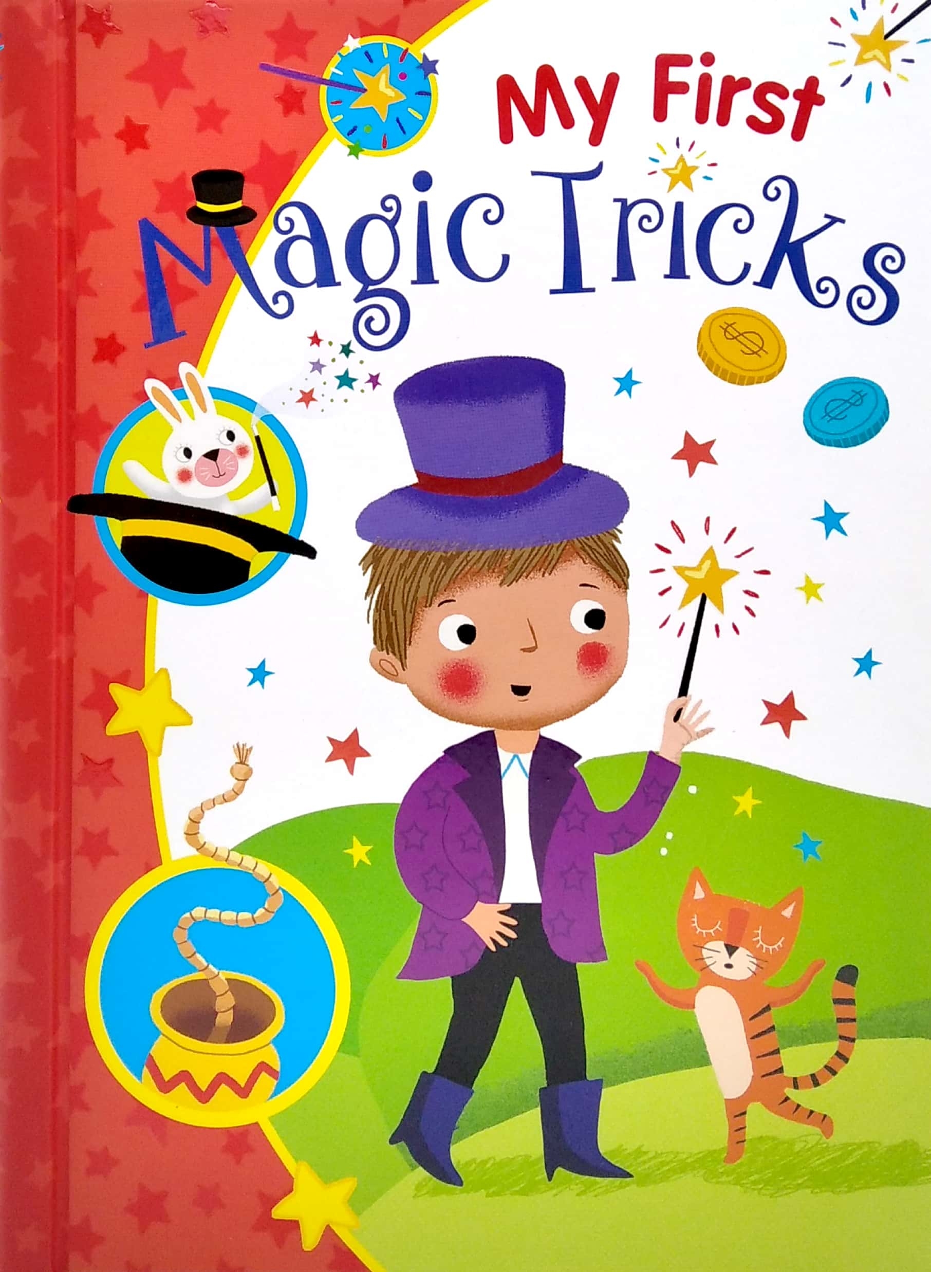 my first magic tricks - Ảnh 2