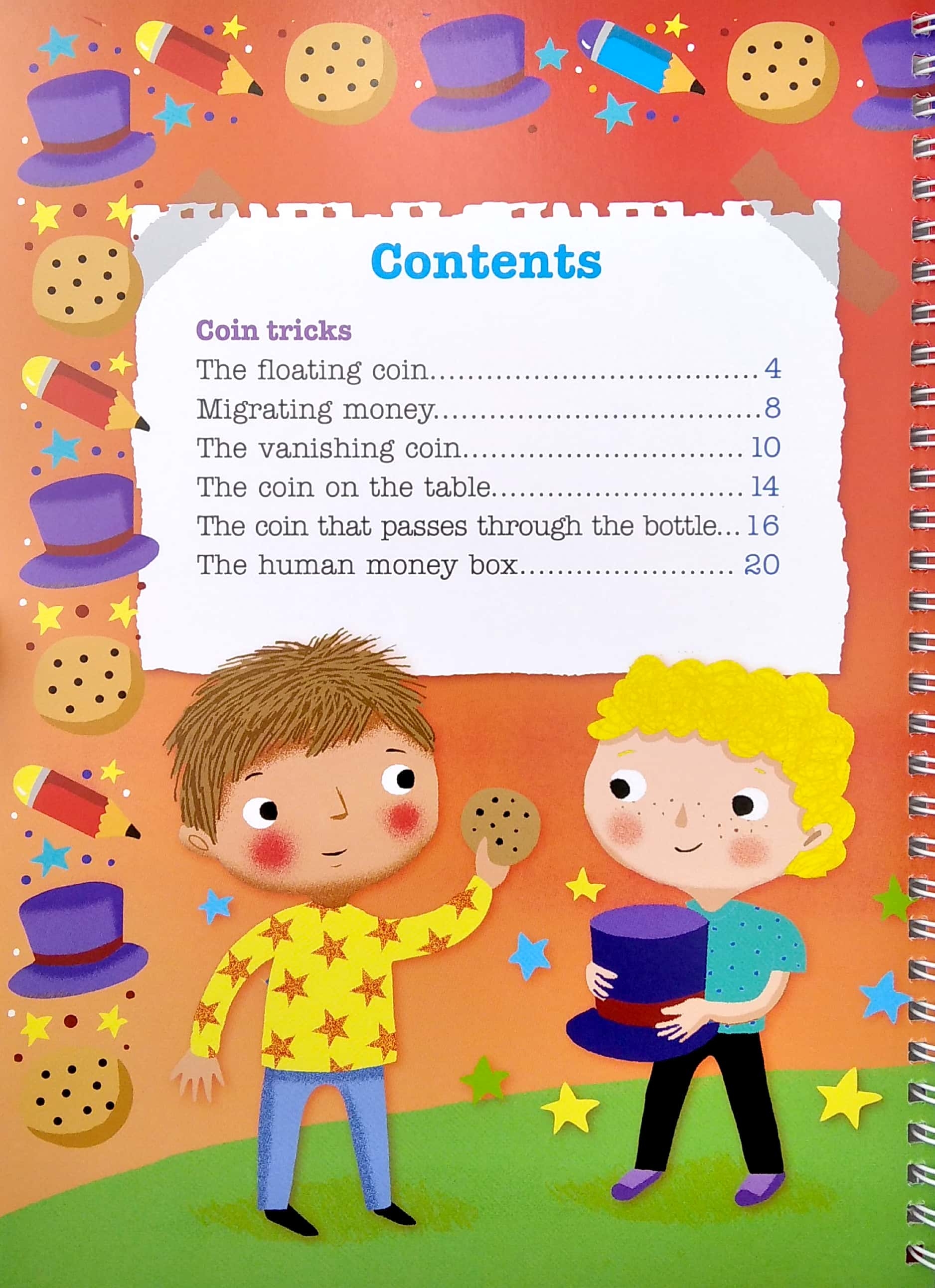 my first magic tricks - Ảnh 3