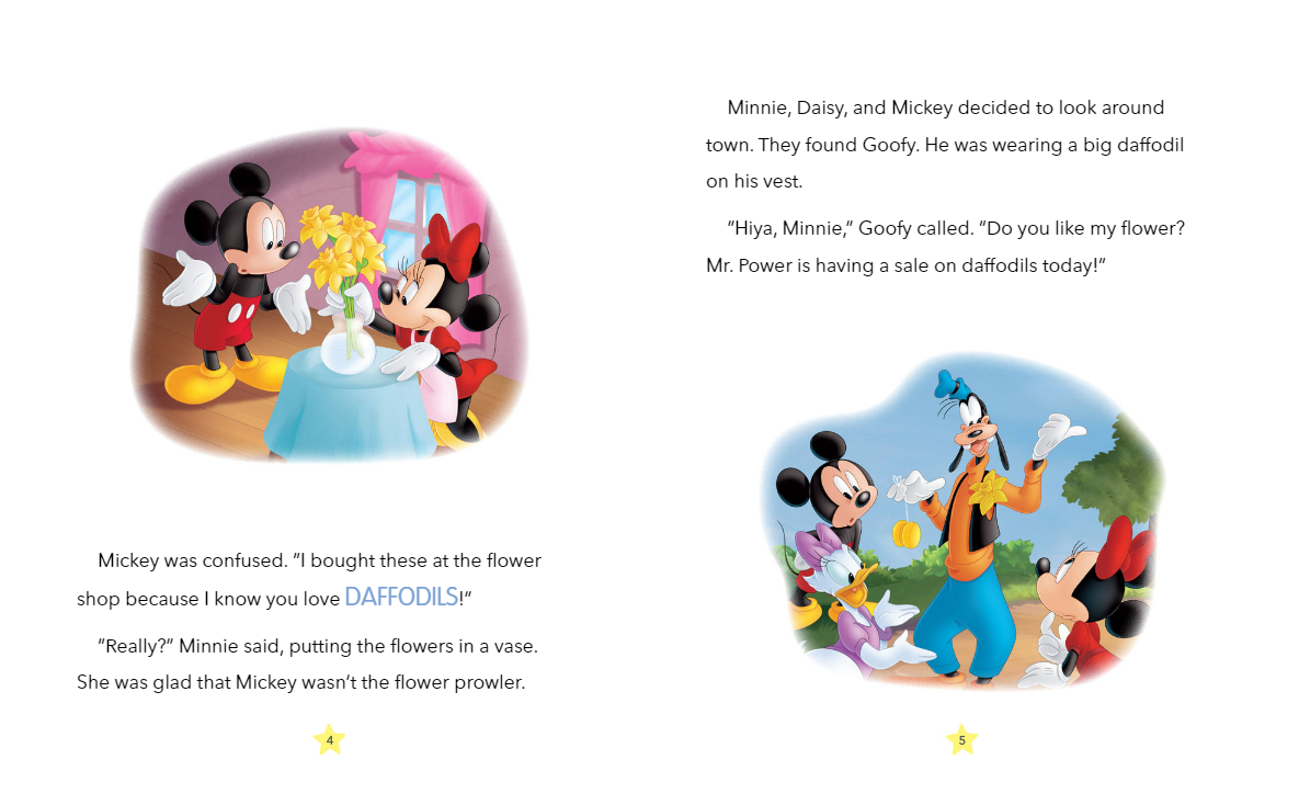 my first minnie mouse bedtime storybook - Ảnh 6