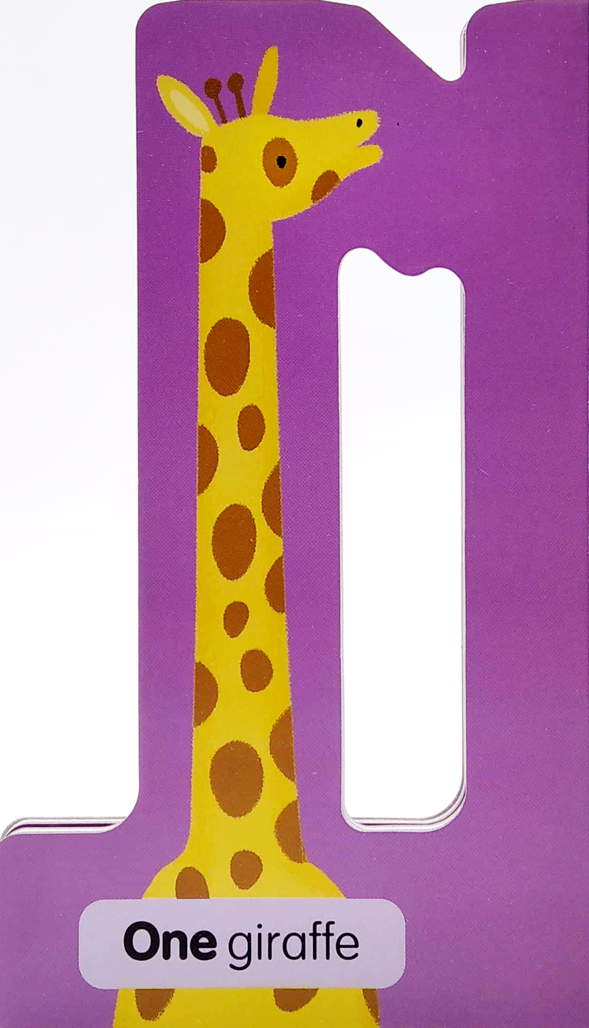 my first numbers (chunky 3d shapes) - Ảnh 4