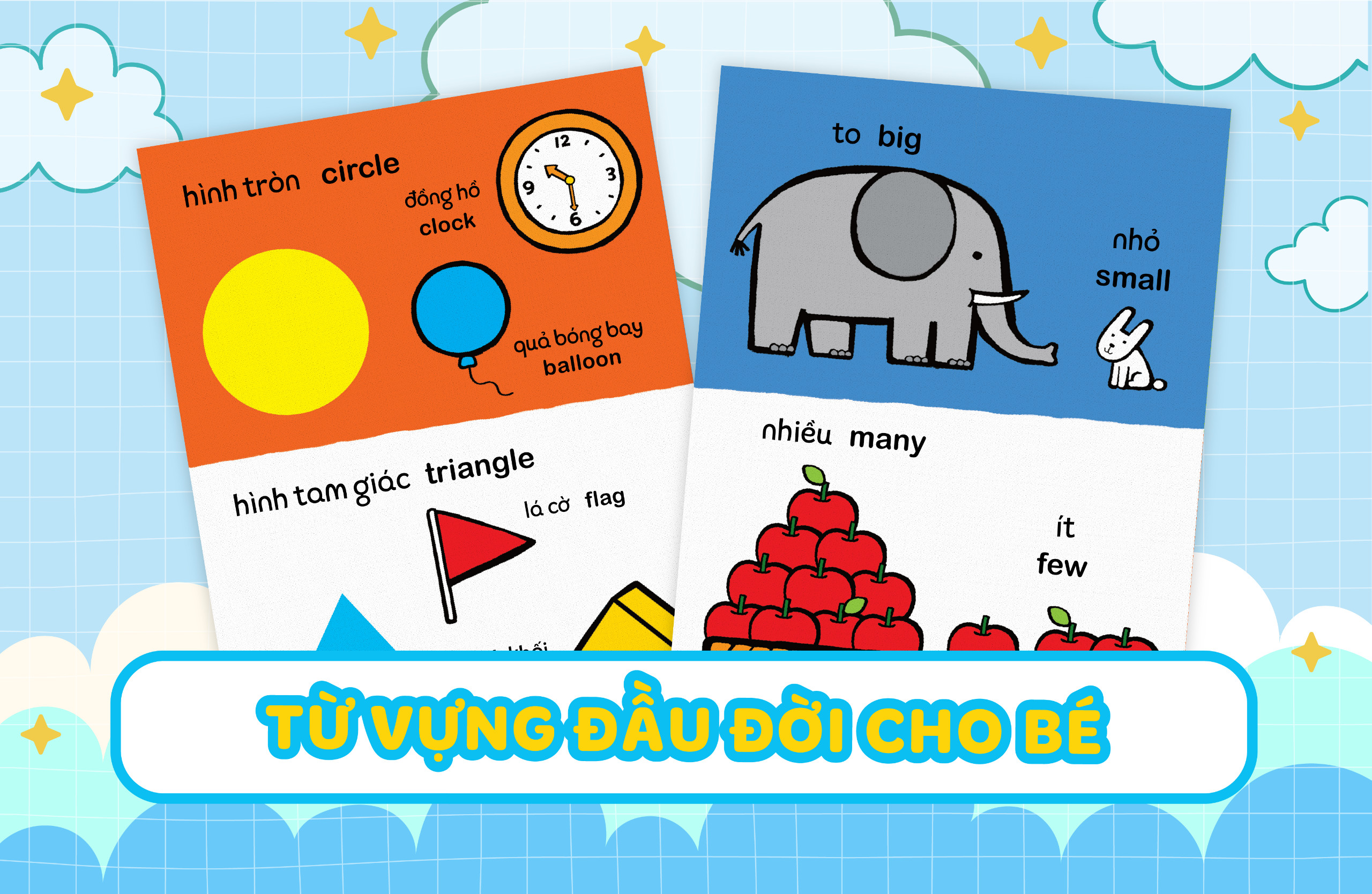 my first numbers-shapes-colors - con số, hình khối, màu sắc - bìa cứng - Ảnh 5
