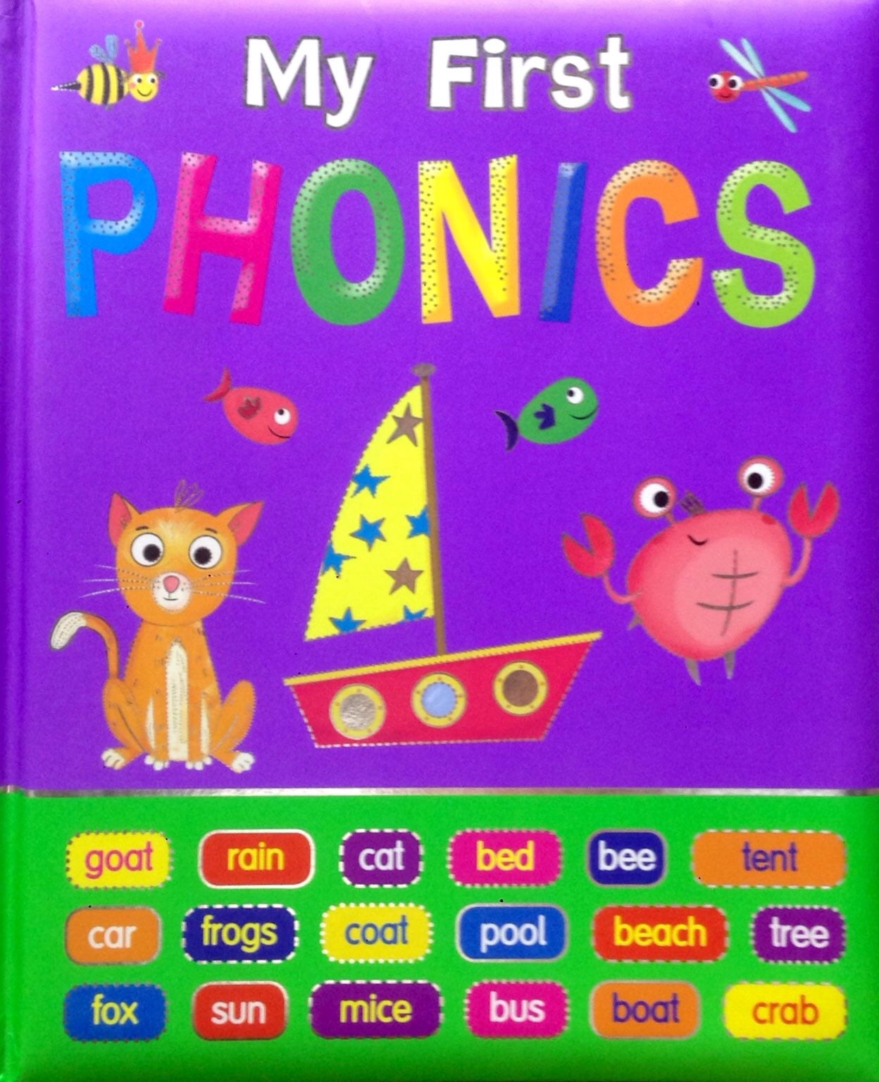 my first phonics