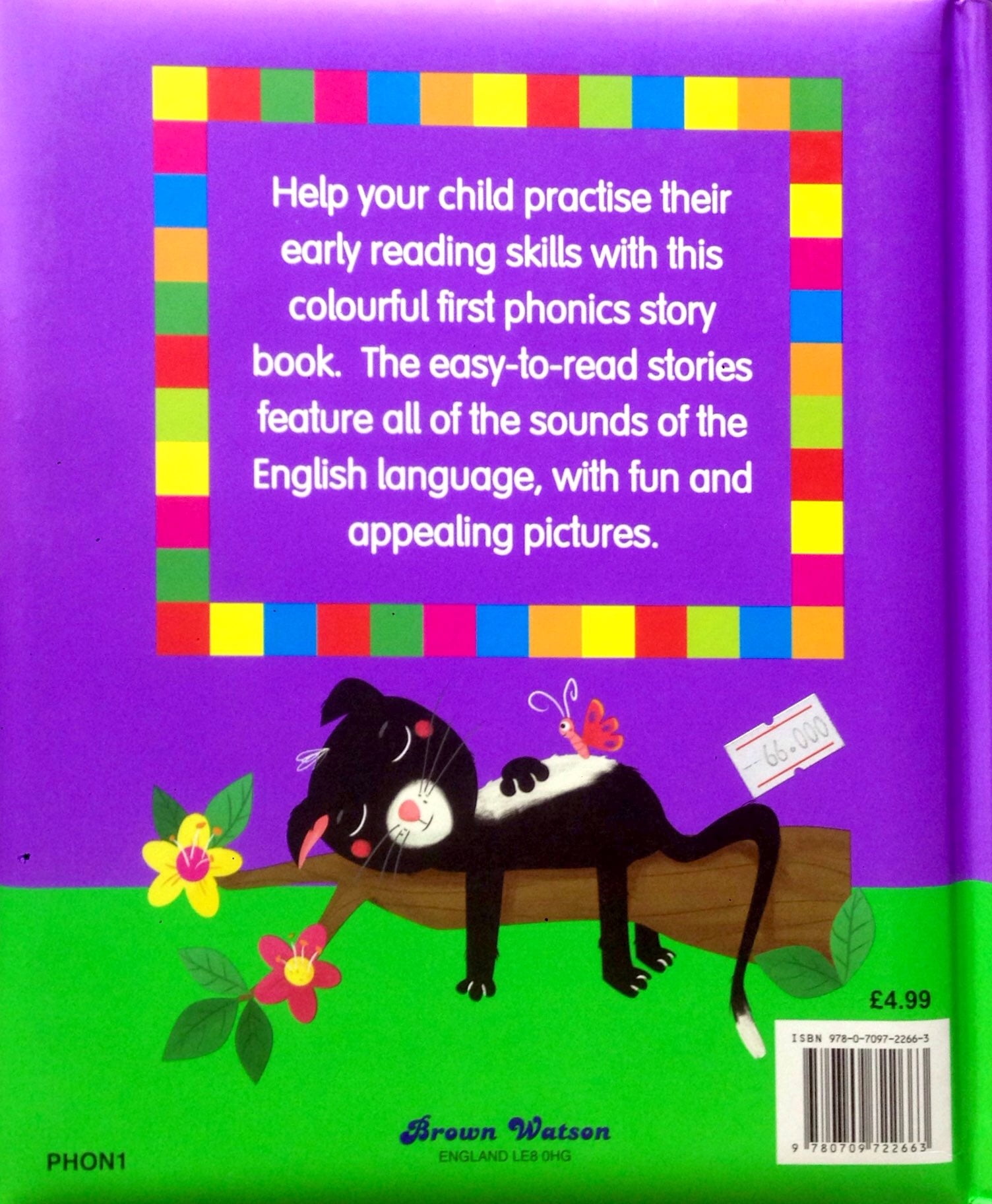 my first phonics - Ảnh 2