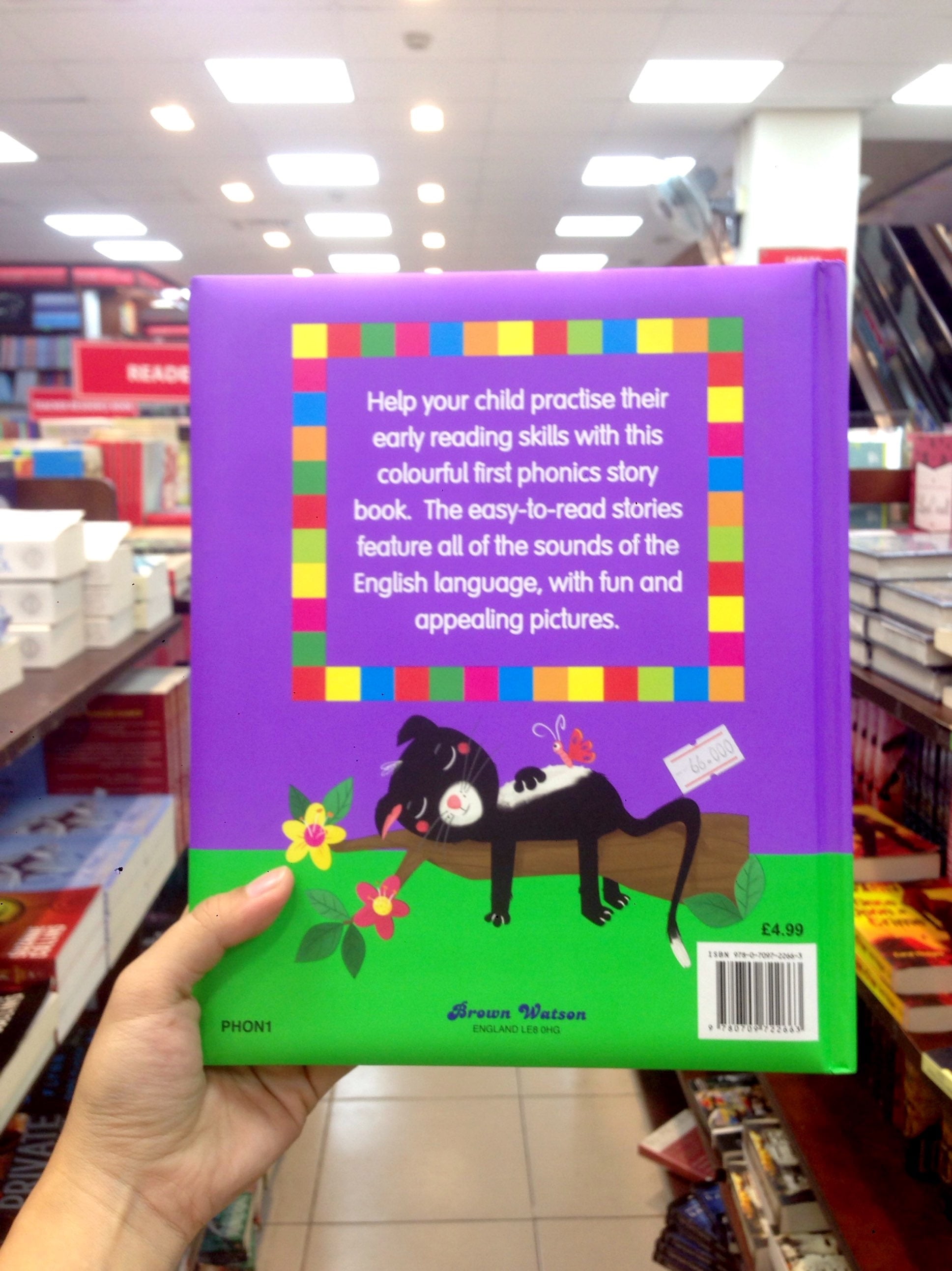 my first phonics - Ảnh 4