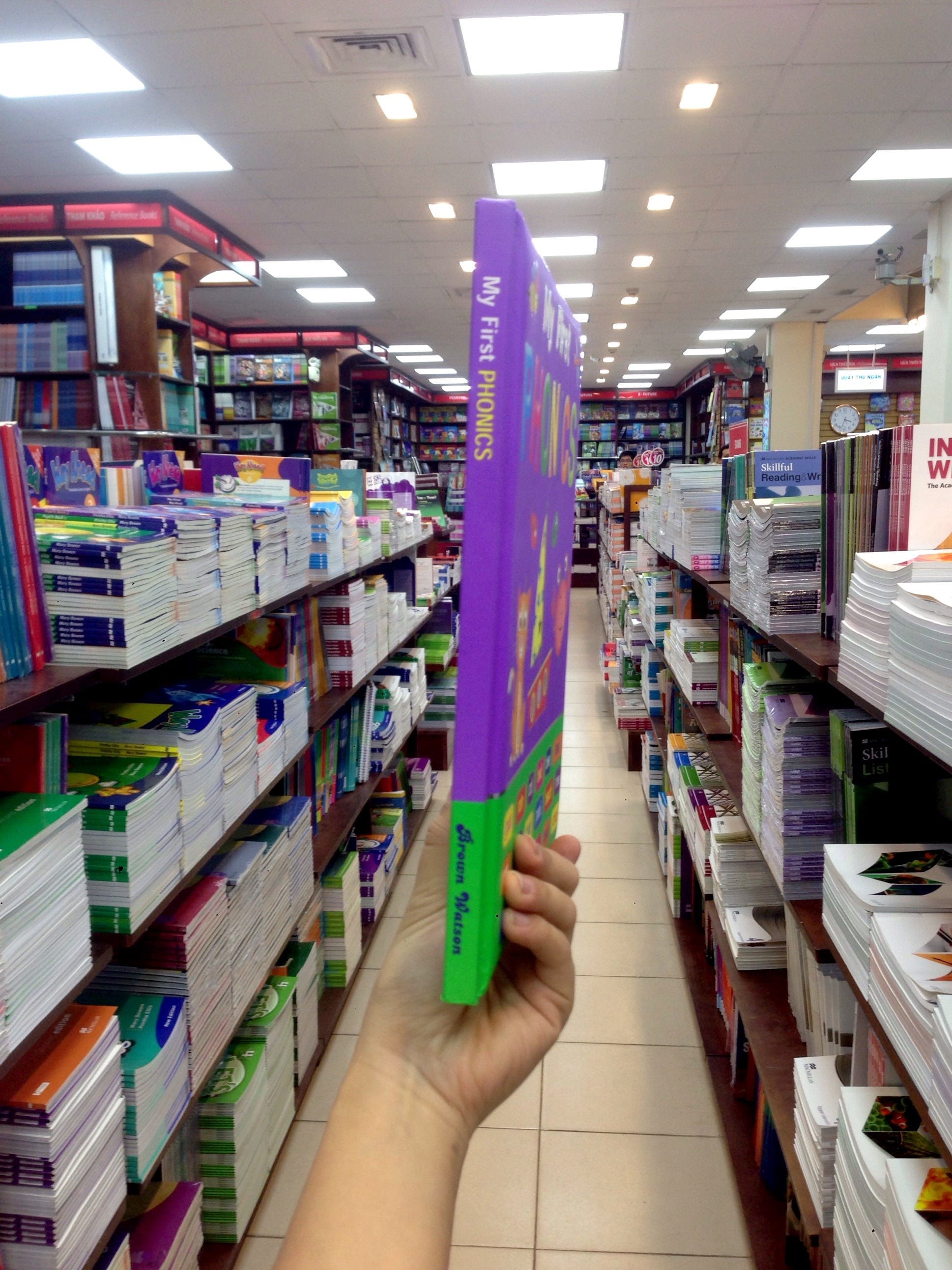 my first phonics - Ảnh 5