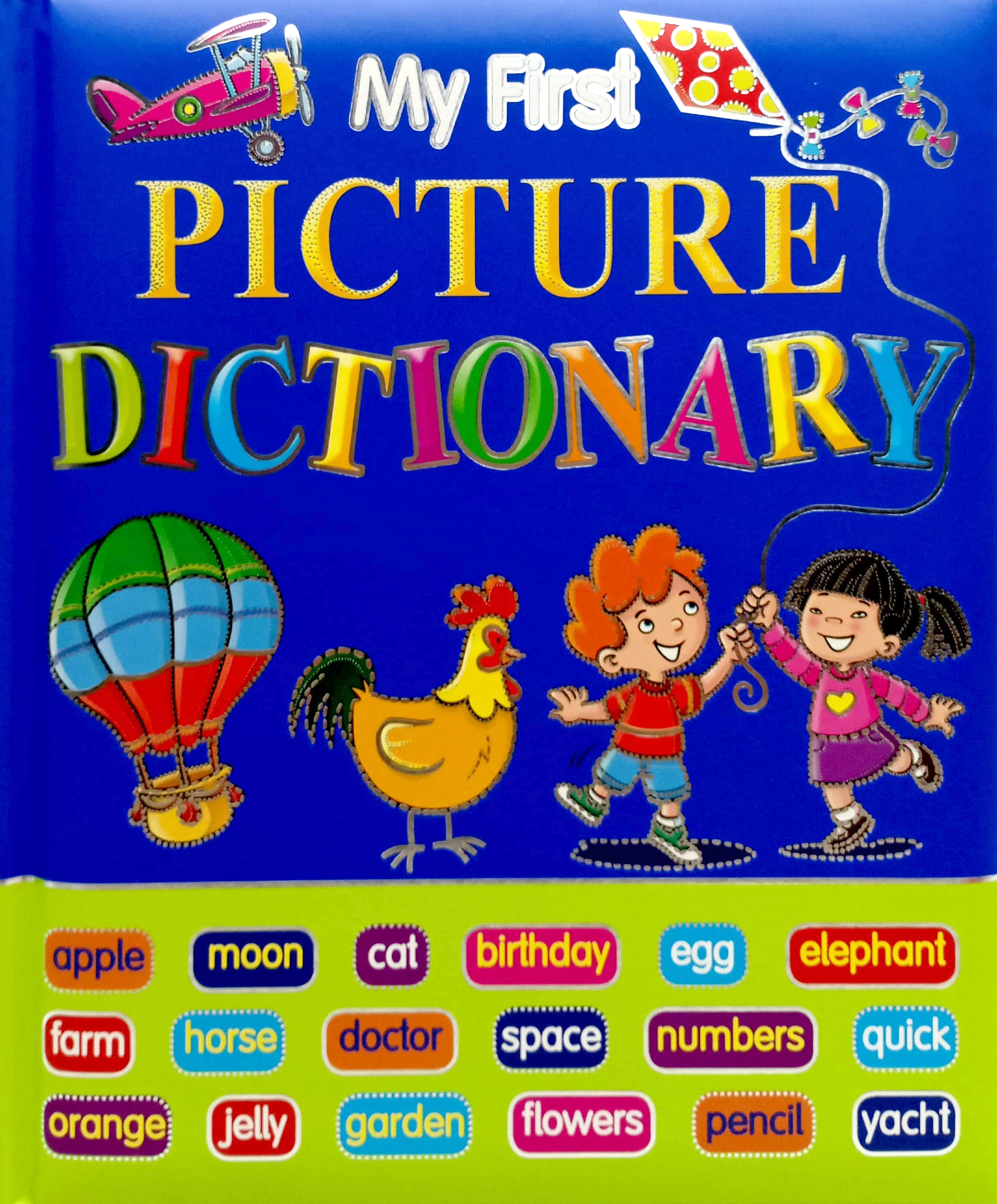 my first picture dictionary - Ảnh 2