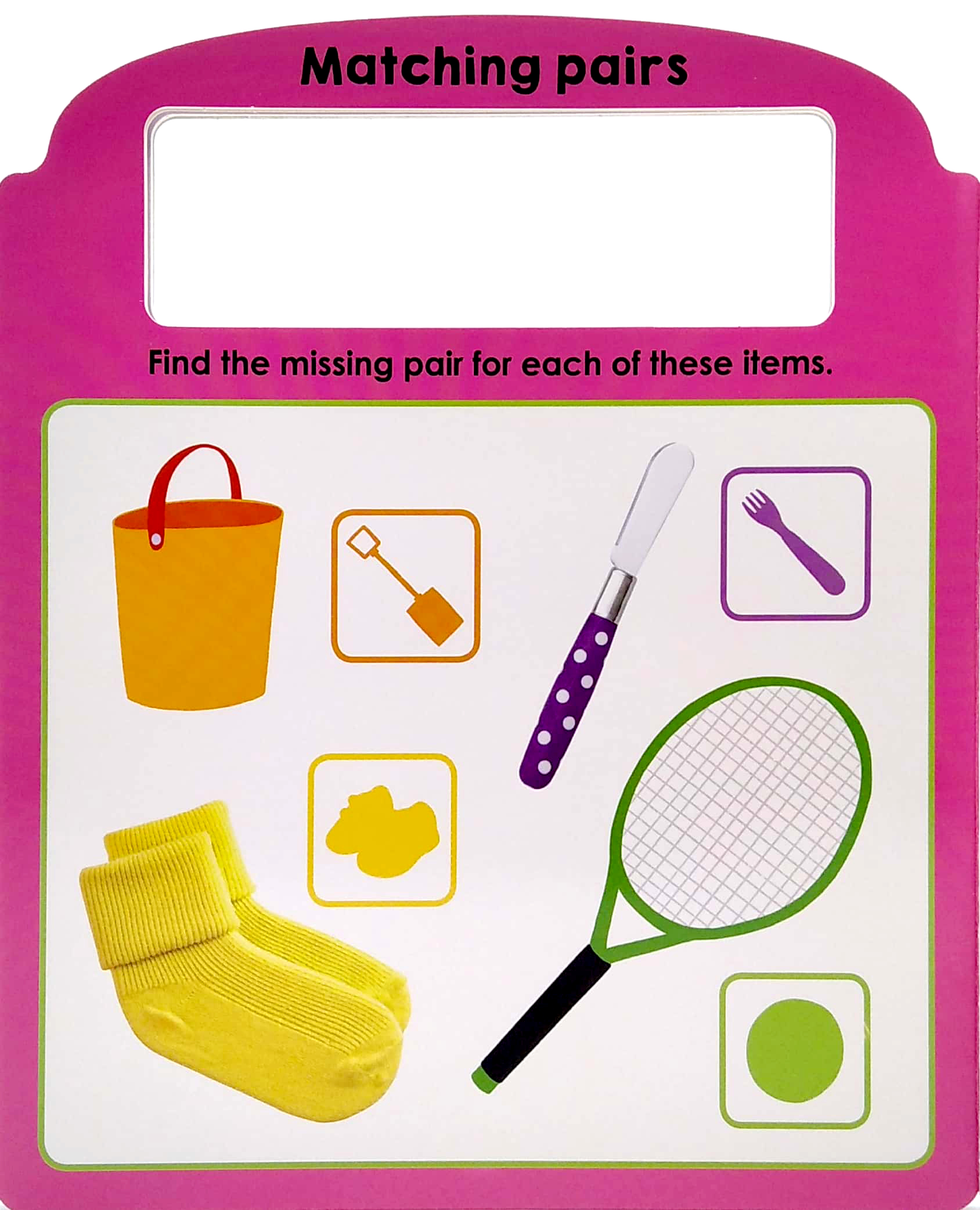 my first play and learn: grocery store : a fun-early learning book about colors, shapes, numbers, and more - Ảnh 5