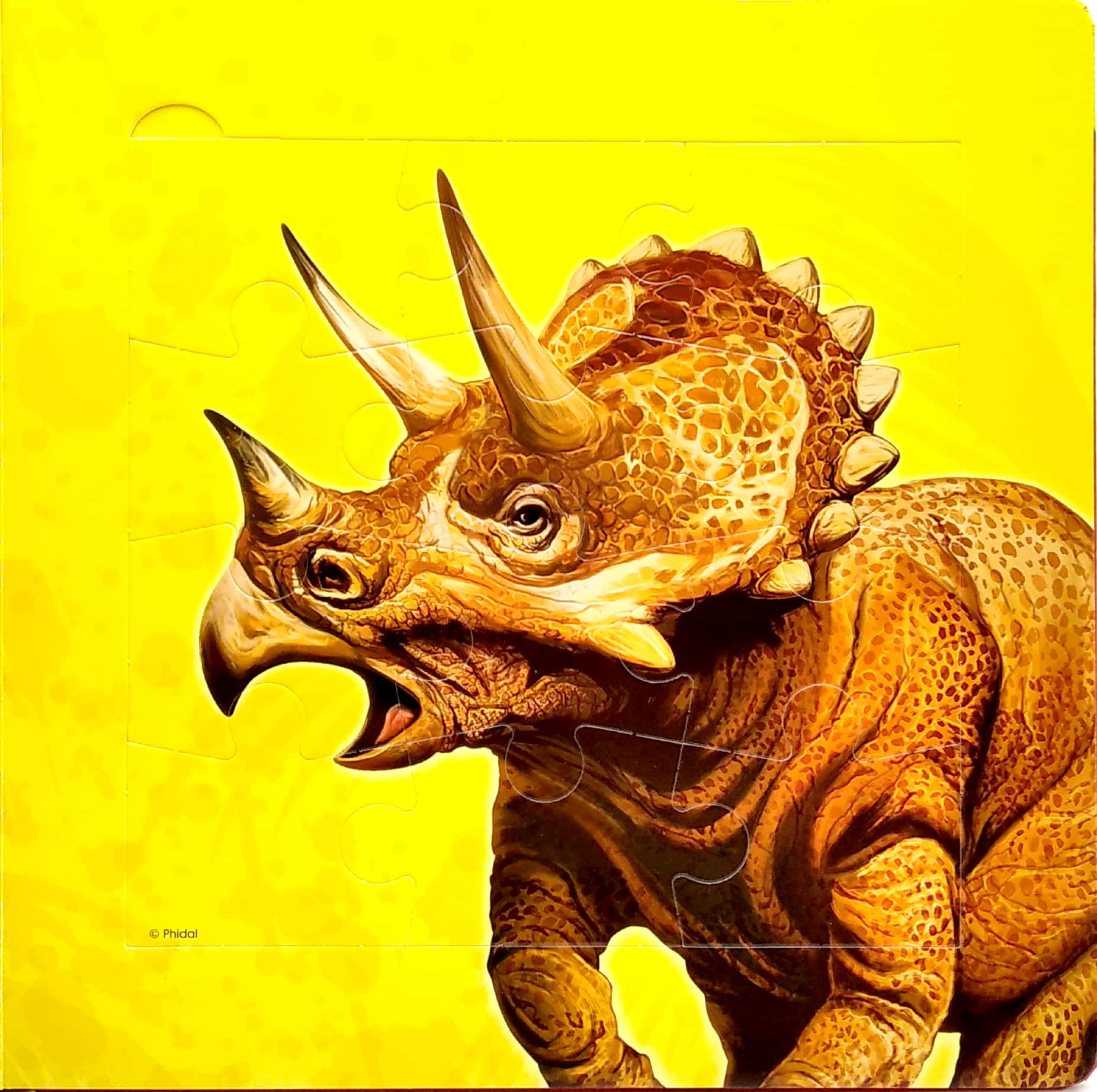 my first puzzle book: dinosaurs - Ảnh 6