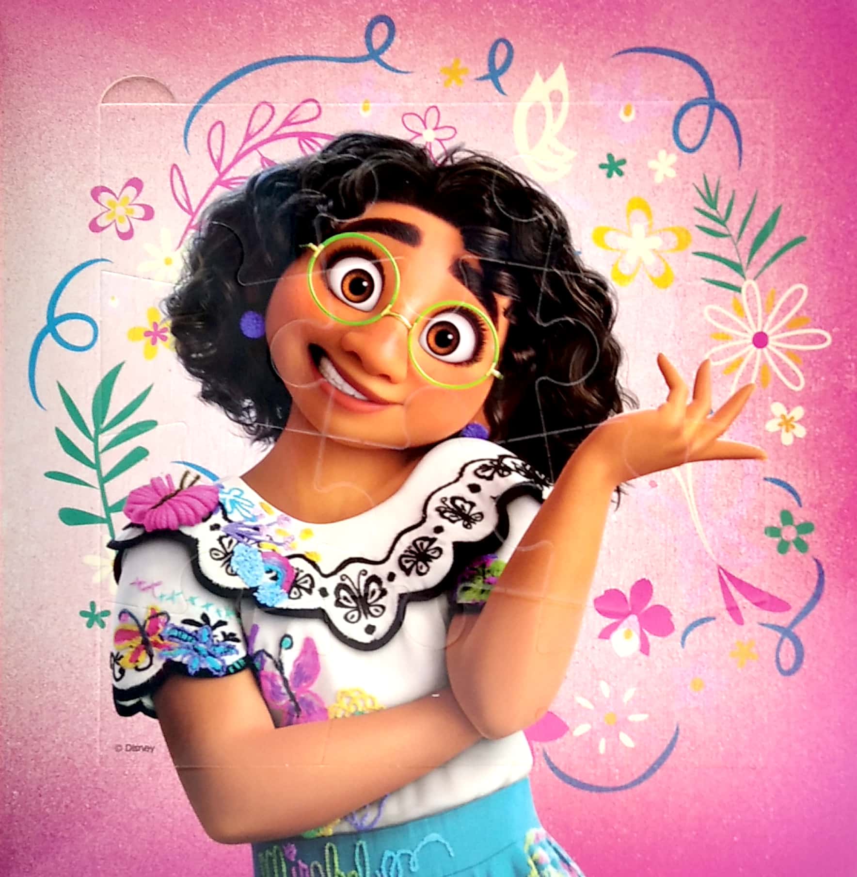 my first puzzle book: disney encanto - Ảnh 4