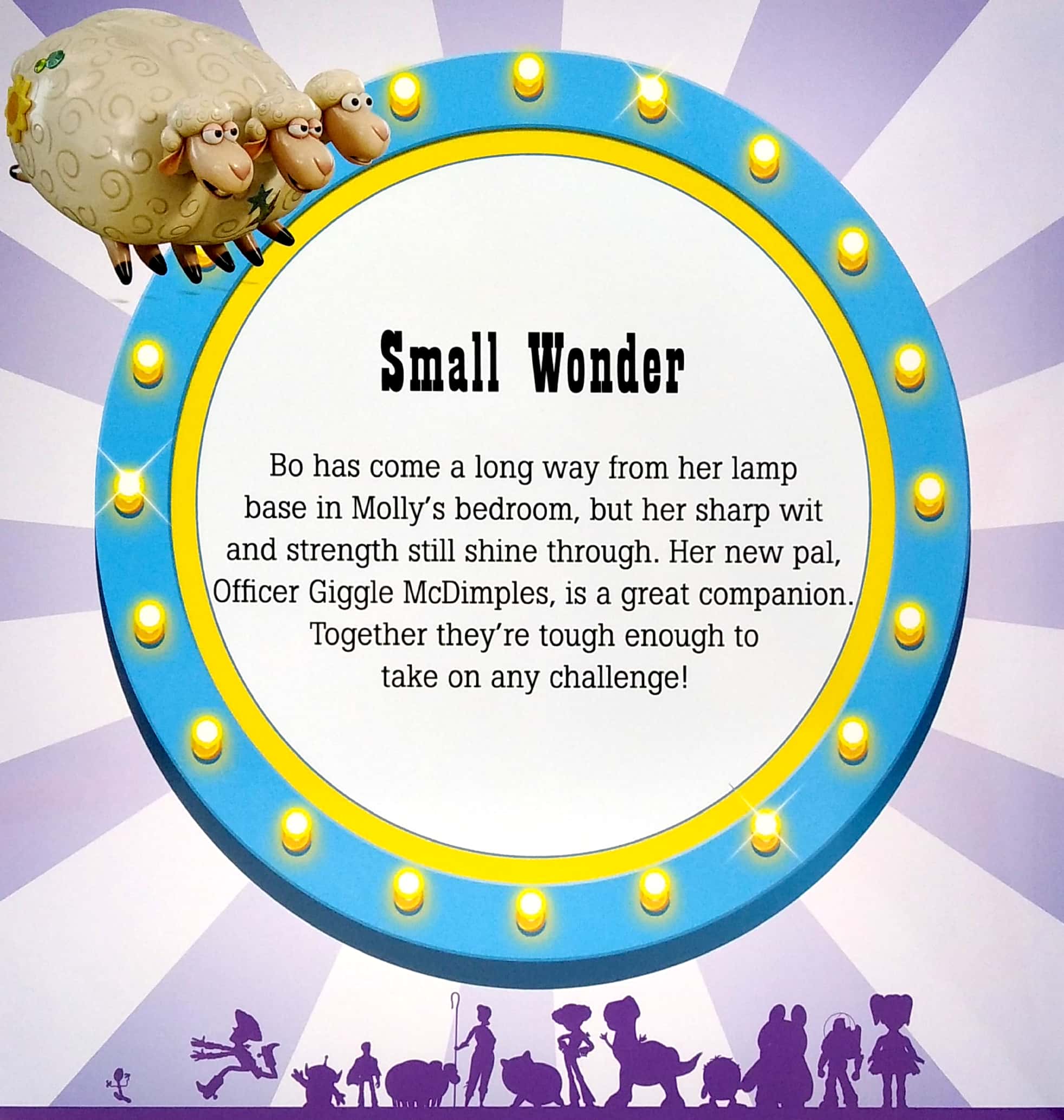 my first puzzle book: disney toy story 4 - Ảnh 6