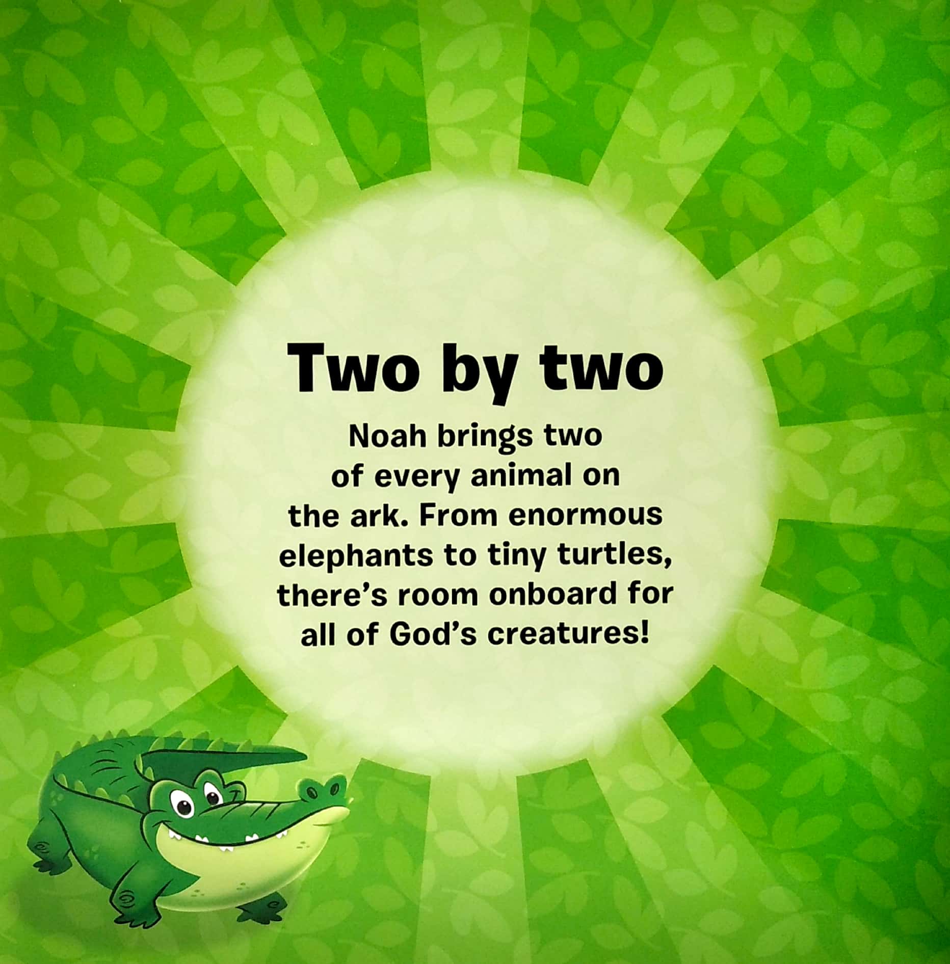 my first puzzle book: noah's ark - Ảnh 5