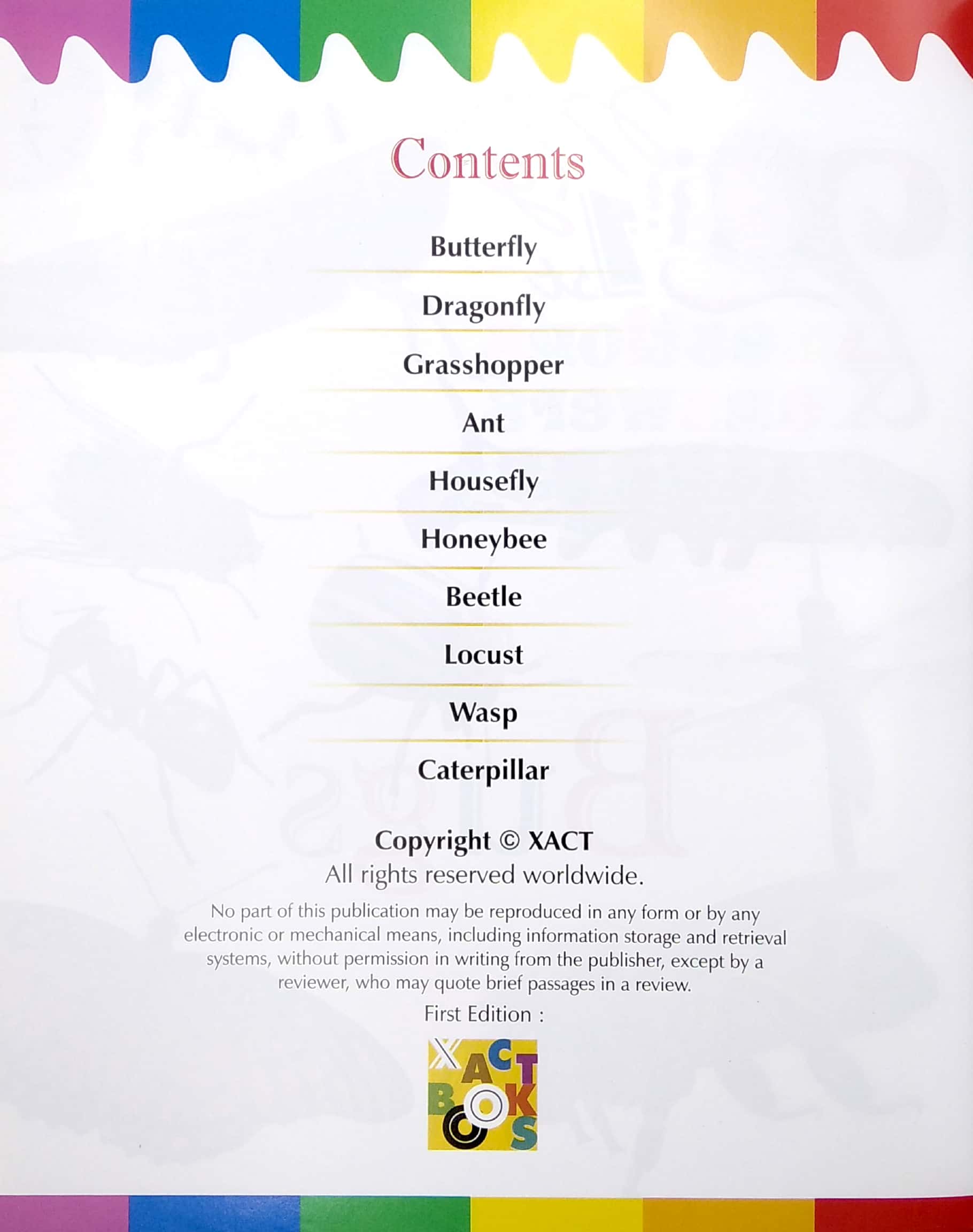 my first questions & answers - bugs - Ảnh 4