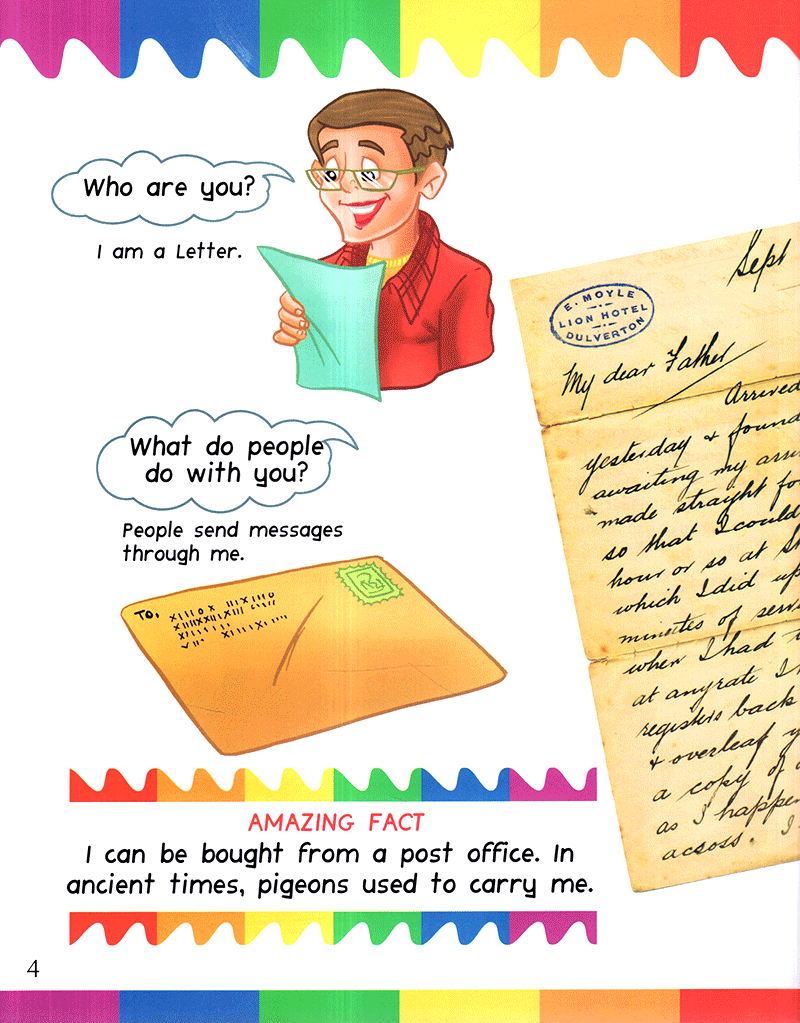 my first questions & answers - communication - Ảnh 5