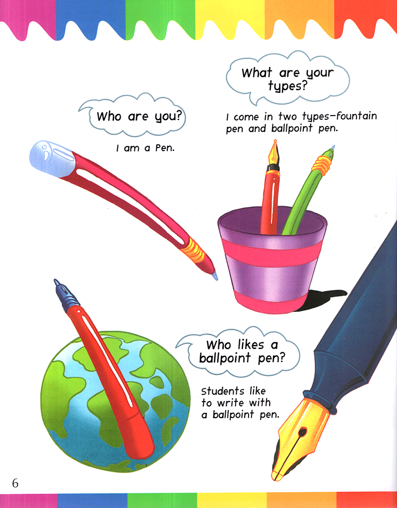 my first questions & answers - communication - Ảnh 7