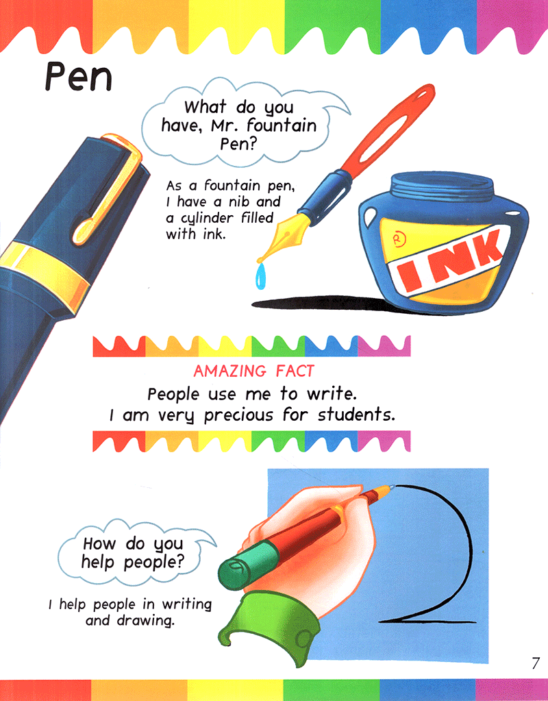 my first questions & answers - communication - Ảnh 8