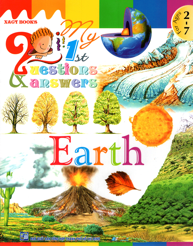 my first questions & answers - earth - Ảnh 2