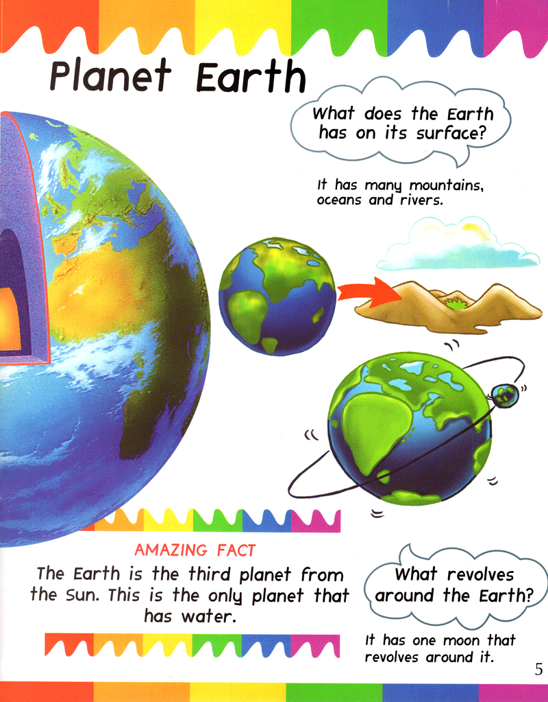my first questions & answers - earth - Ảnh 4