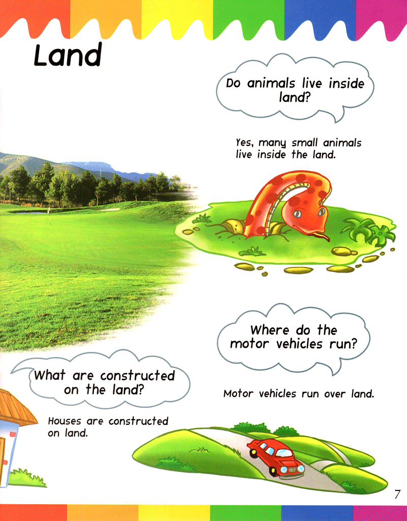 my first questions & answers - earth - Ảnh 5