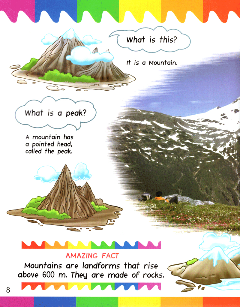 my first questions & answers - earth - Ảnh 6