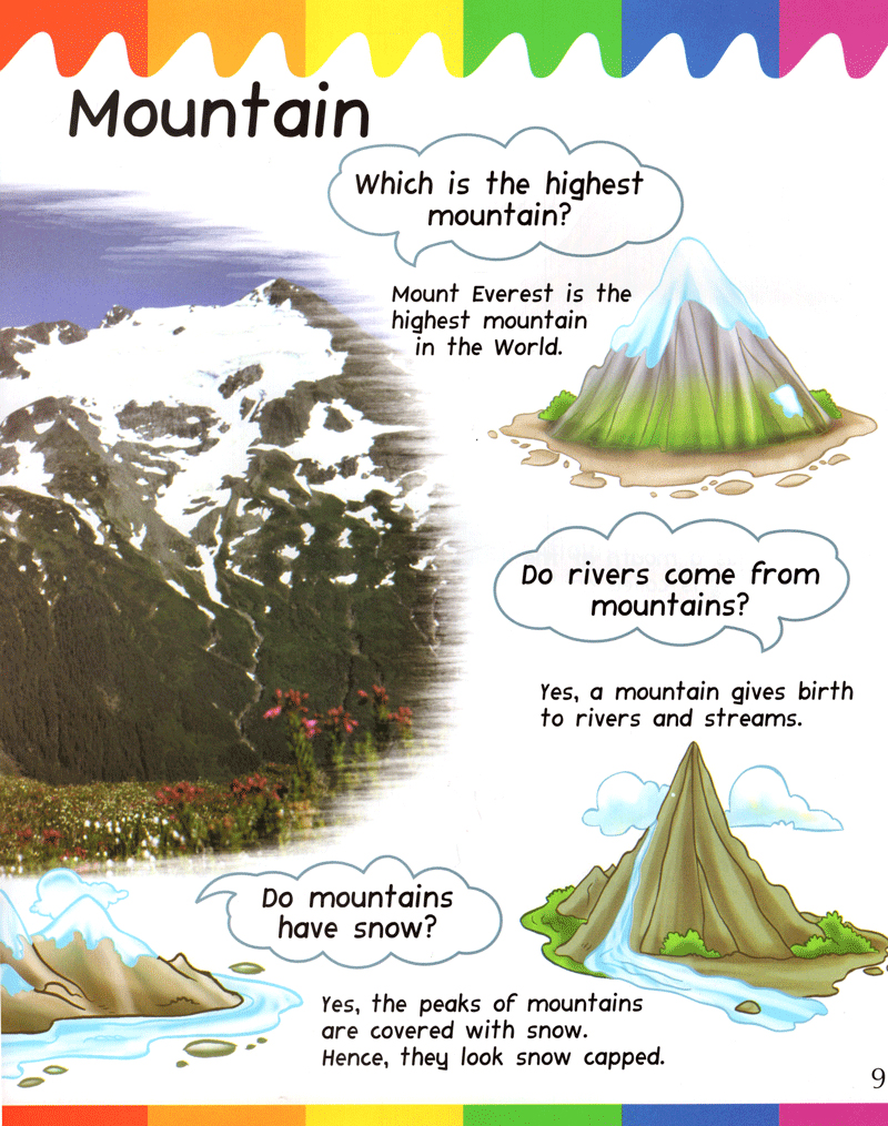 my first questions & answers - earth - Ảnh 7