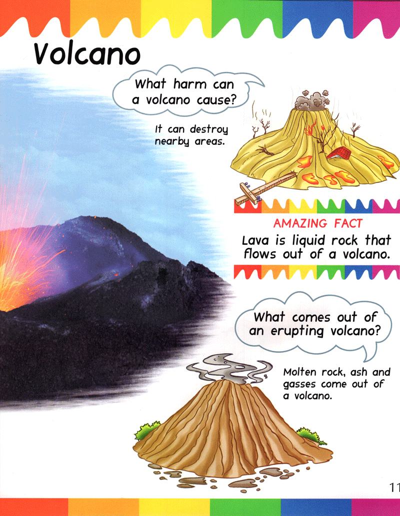 my first questions & answers - earth - Ảnh 9