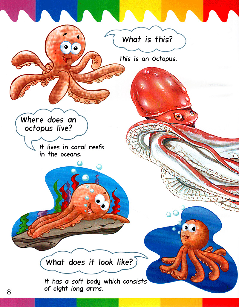 my first questions & answers - ocean - Ảnh 7