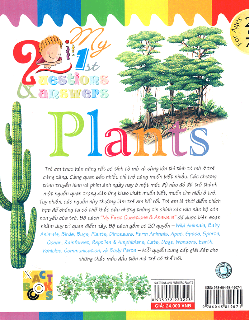 my first questions & answers - plants - Ảnh 3