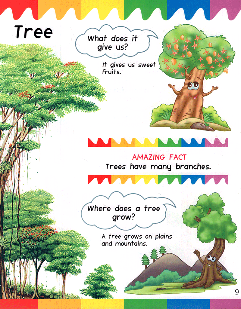 my first questions & answers - plants - Ảnh 9