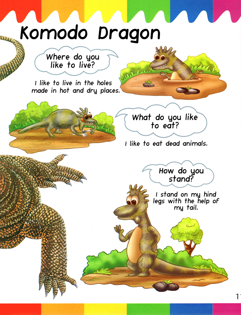 my first questions & answers - reptiles & amphibians - Ảnh 10