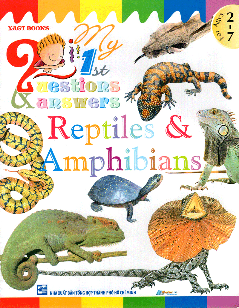 my first questions & answers - reptiles & amphibians - Ảnh 2