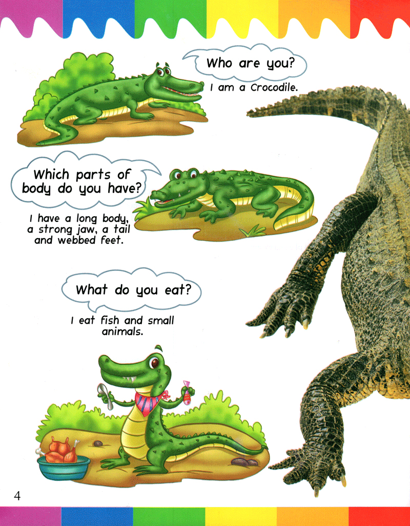 my first questions & answers - reptiles & amphibians - Ảnh 3