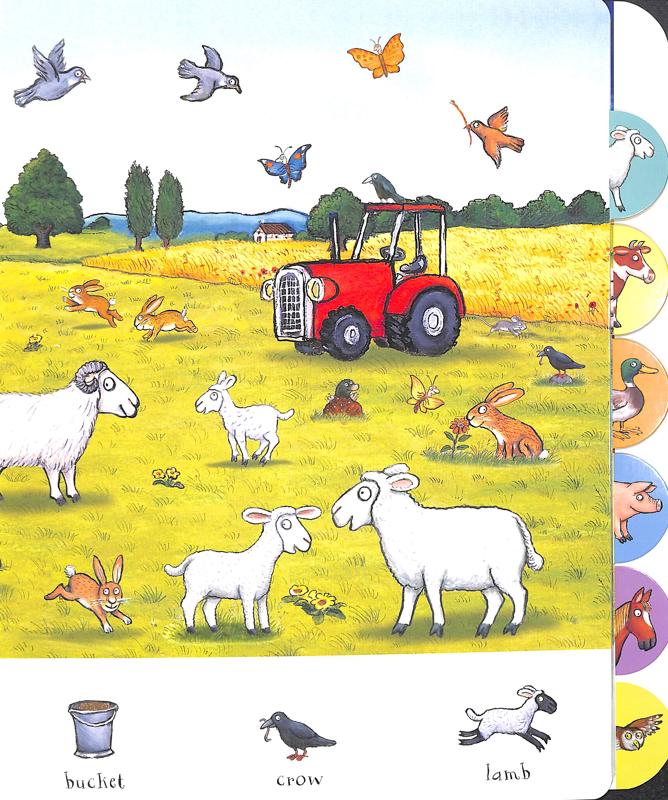my first search and find: on the farm (campbell axel scheffler 20) - Ảnh 6