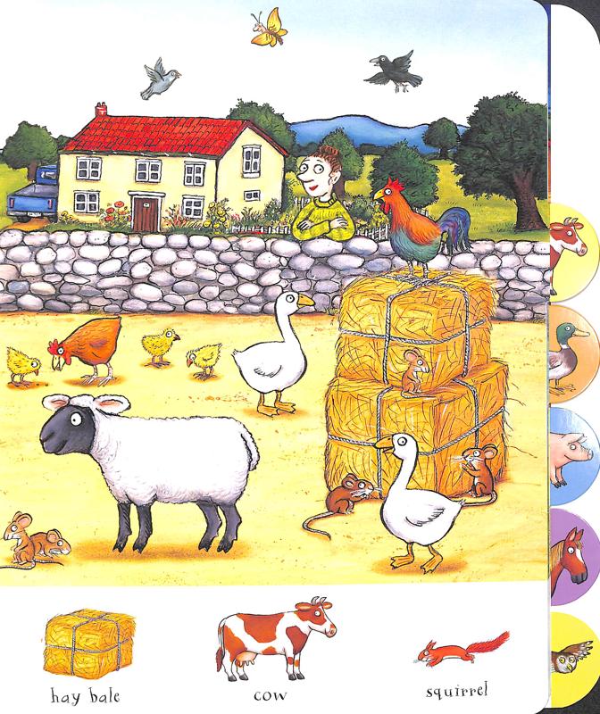 my first search and find: on the farm (campbell axel scheffler 20) - Ảnh 7