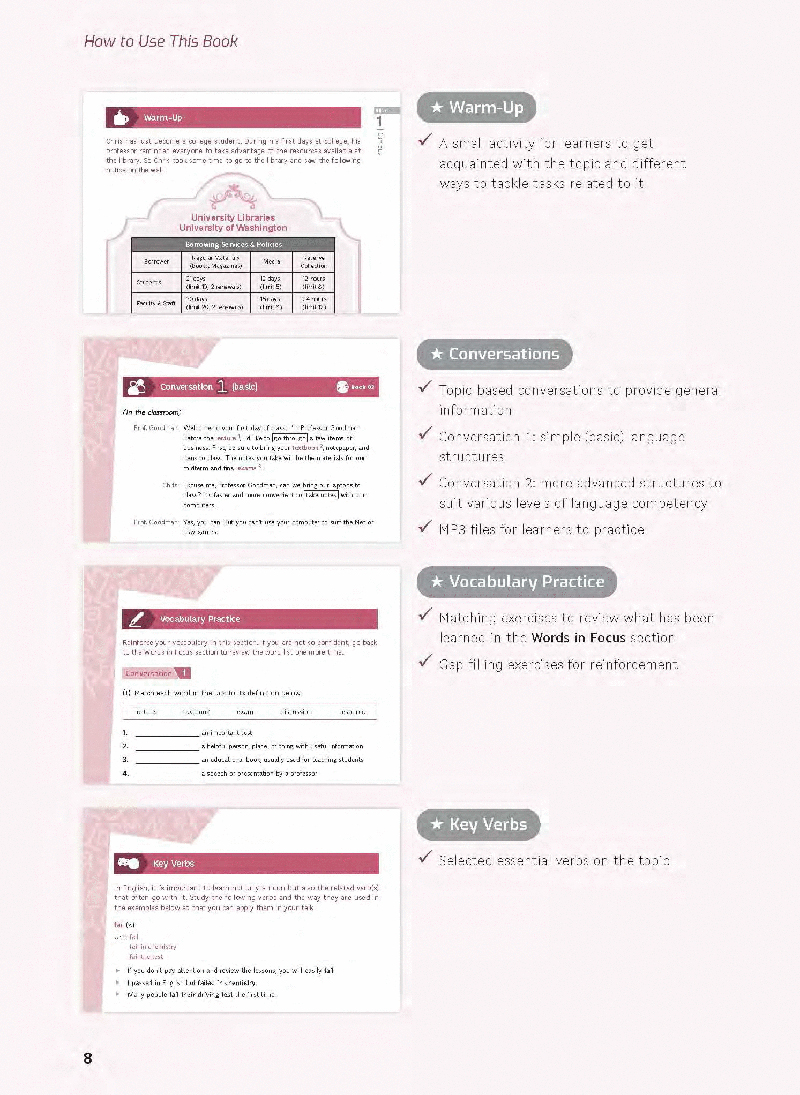 my first toeic class - starter plus - Ảnh 4