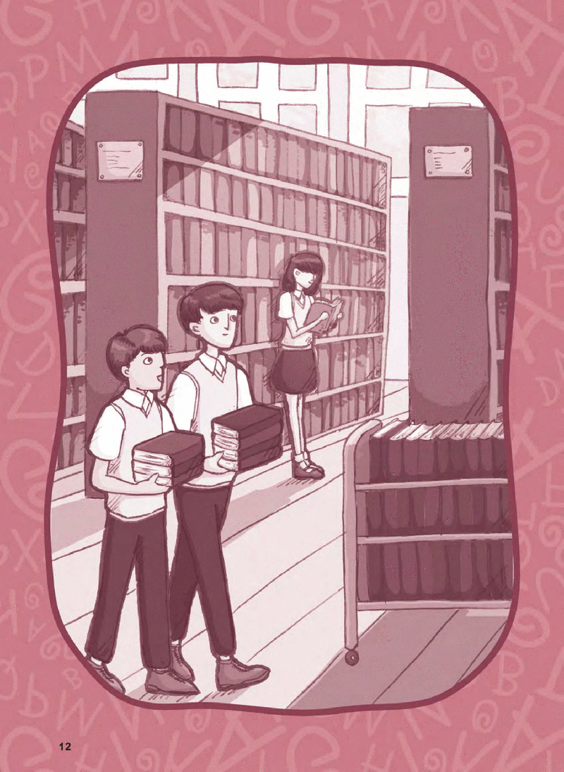 my first toeic class - starter plus - Ảnh 8