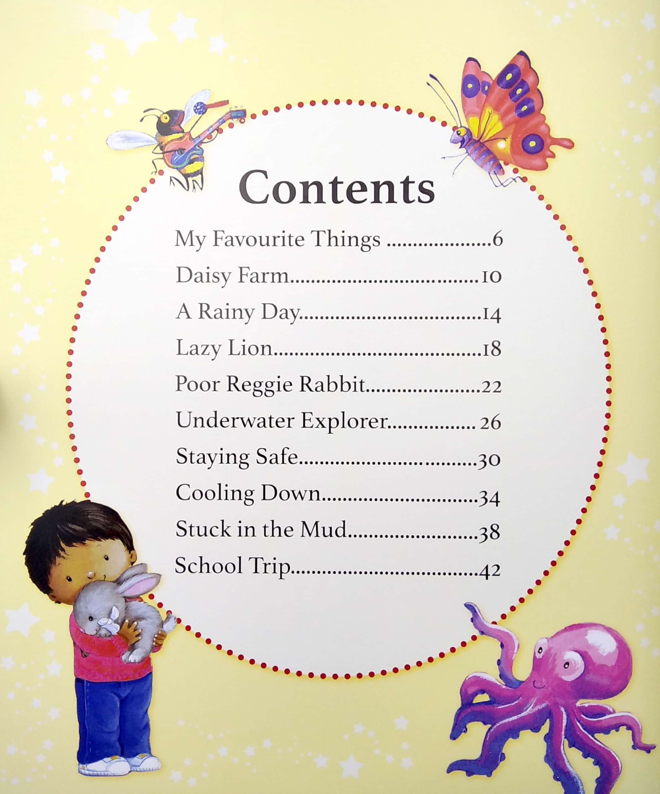 my first treasury - Ảnh 3