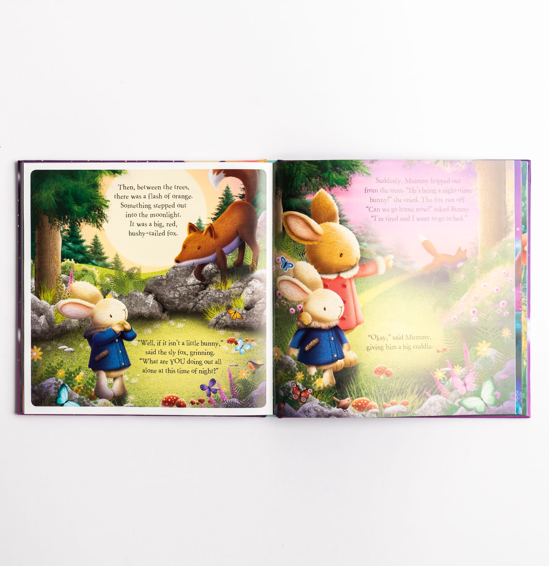 my first treasury of goodnight stories - Ảnh 3