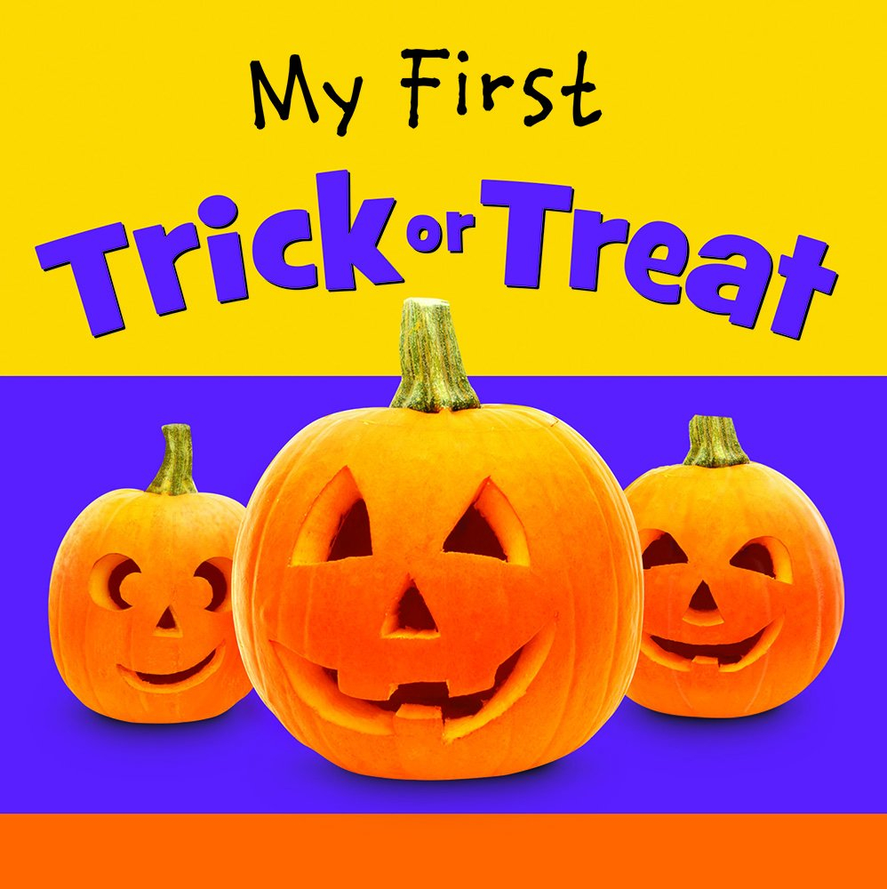 my first trick or treat - Ảnh 2