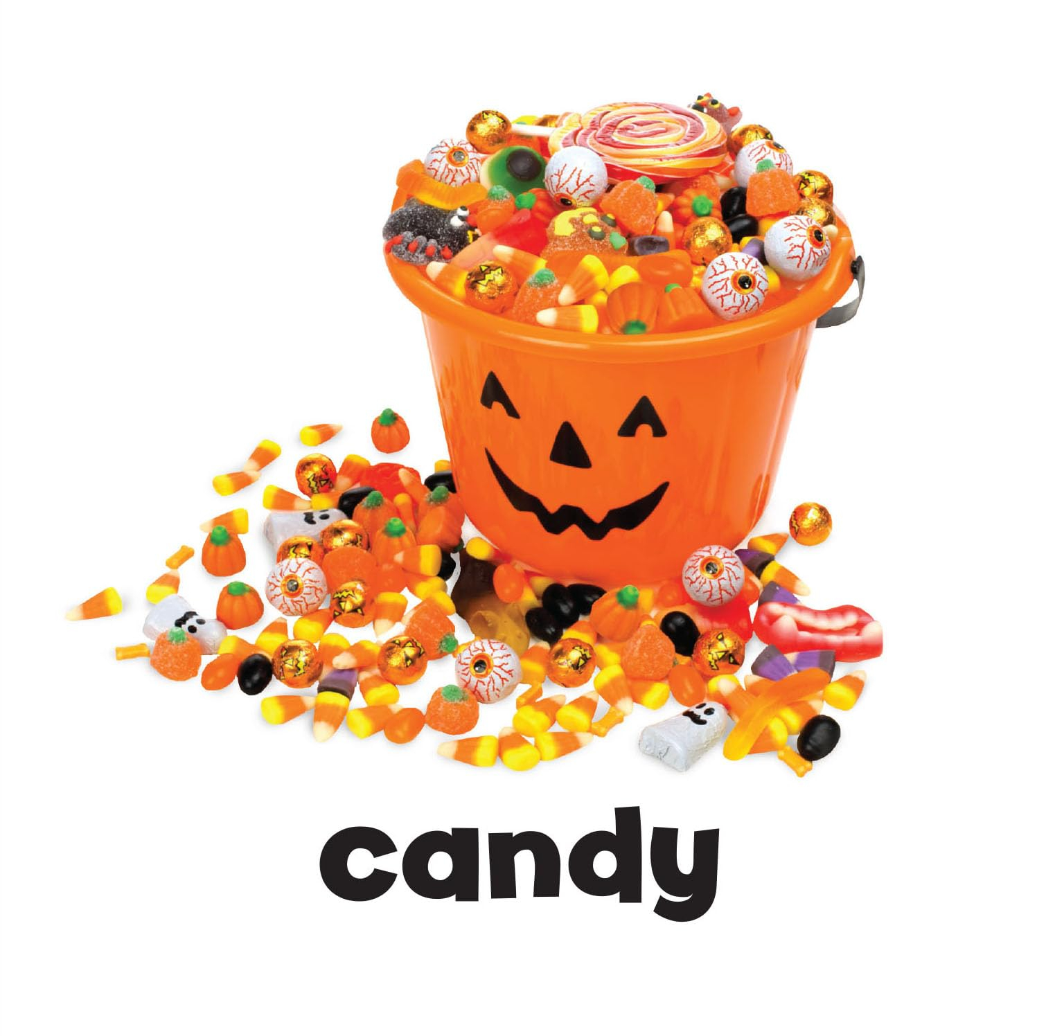 my first trick or treat - Ảnh 4