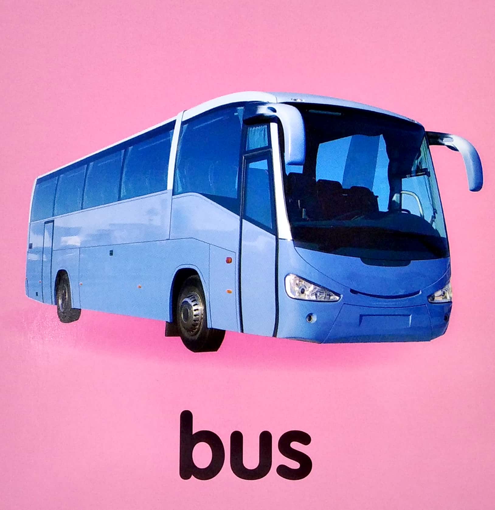 my first words: things that go - Ảnh 3