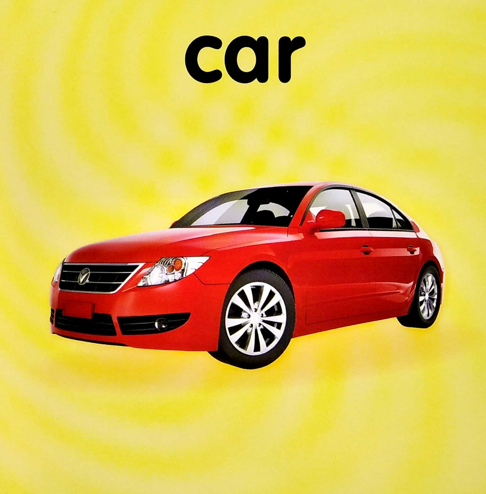 my first words: things that go - Ảnh 4